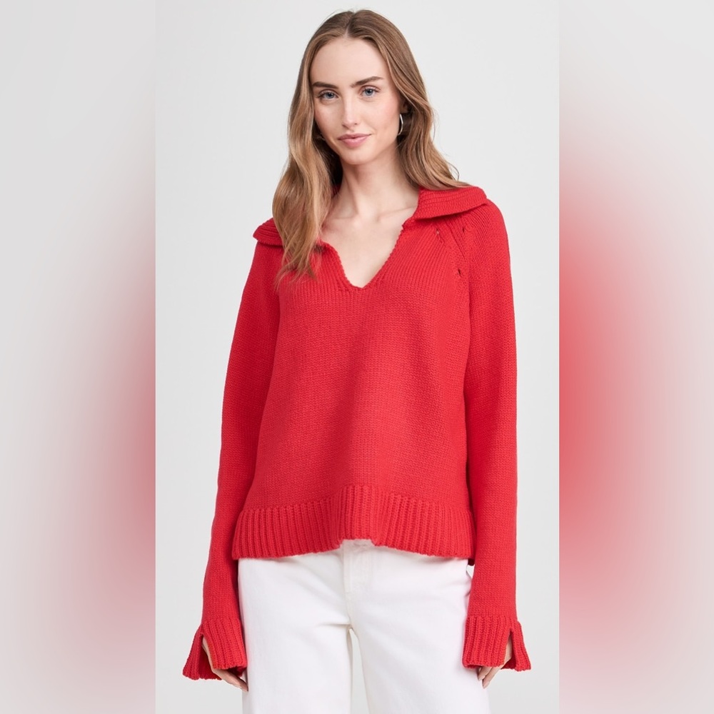Ciao Lucia Belinha Pullover Currant